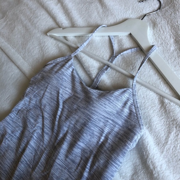 Padded Workout Tank- Lululemon - Picture 2 of 4